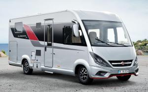 Burstner Elegance i 745 G 2015 года